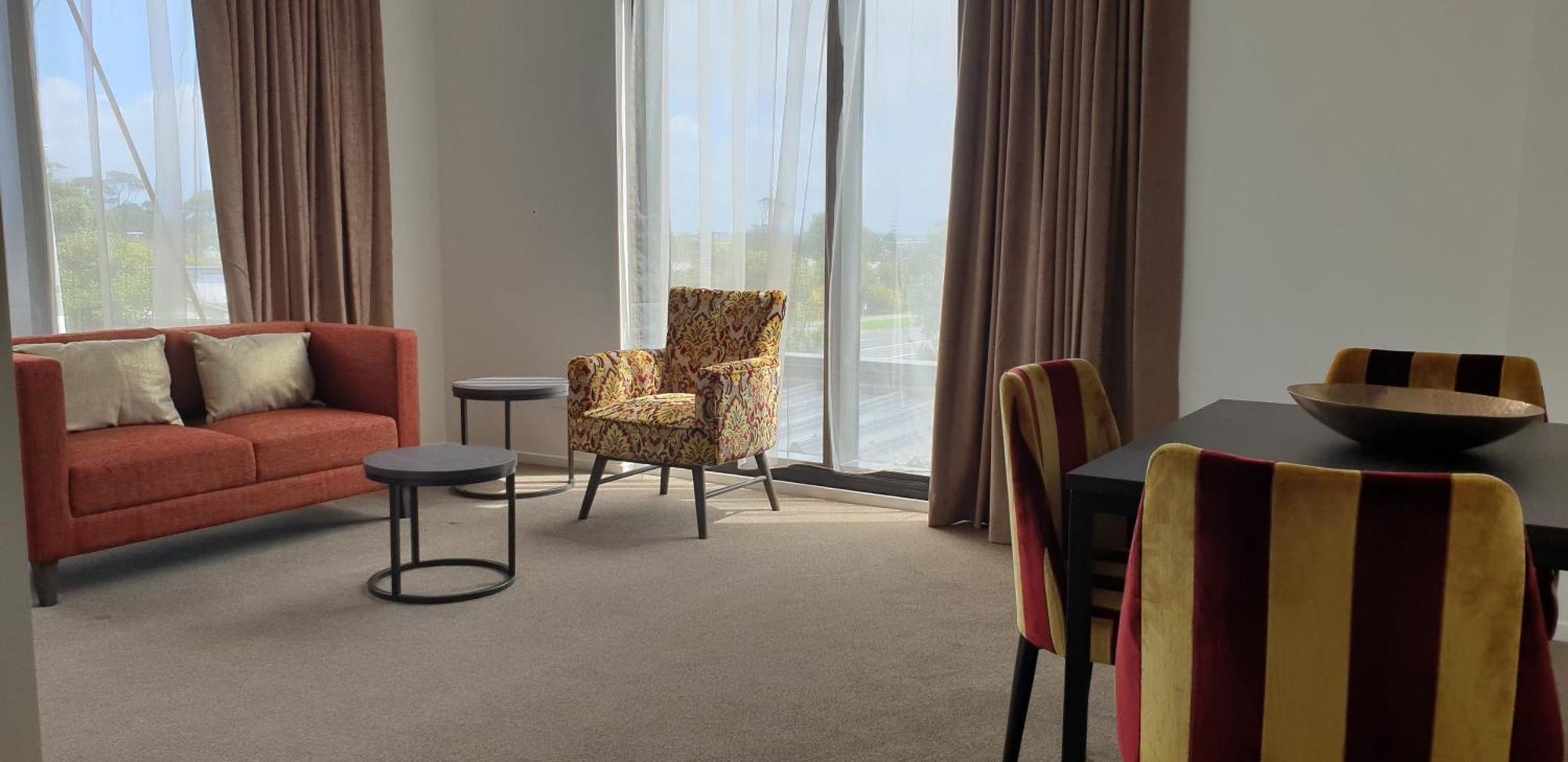 Ramada Suites by Wyndham Manukau Auckland Bagian luar foto