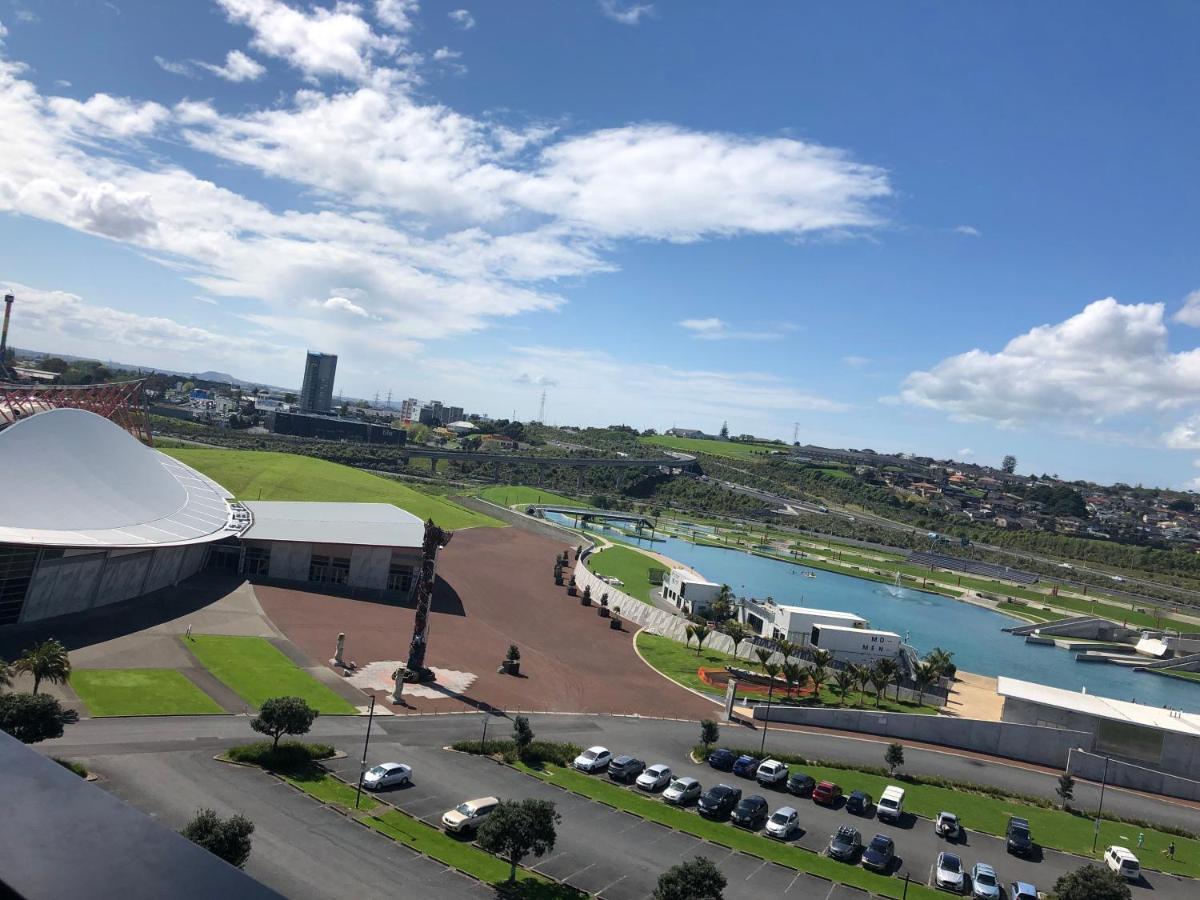 Ramada Suites by Wyndham Manukau Auckland Bagian luar foto