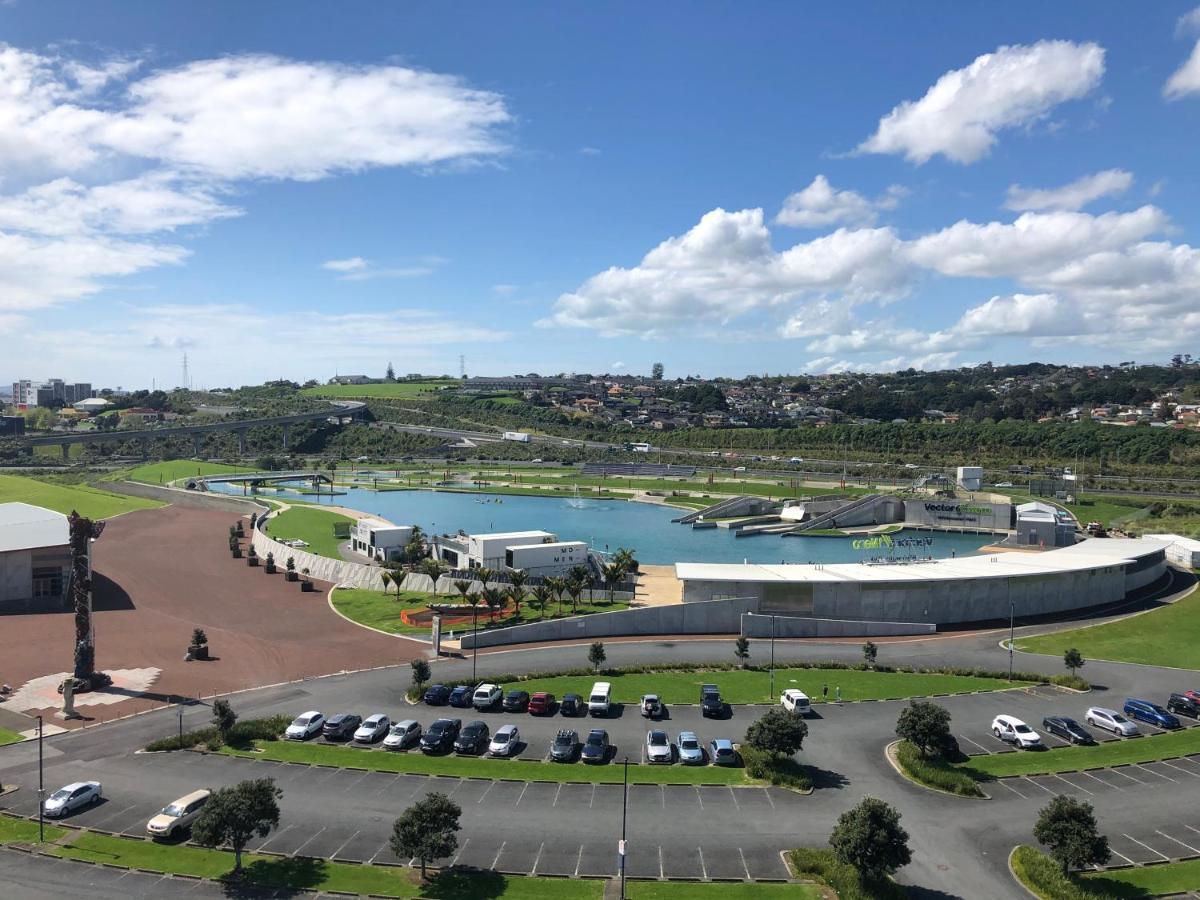 Ramada Suites by Wyndham Manukau Auckland Bagian luar foto